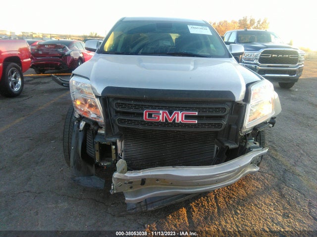GMC Terrain Sle-1 2016 2GKALMEK1G6300794 Image 6