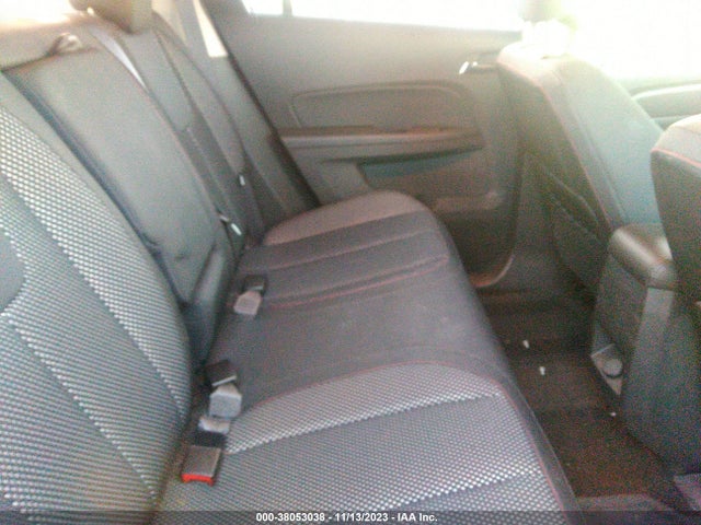 GMC Terrain Sle-1 2016 2GKALMEK1G6300794 Image 8