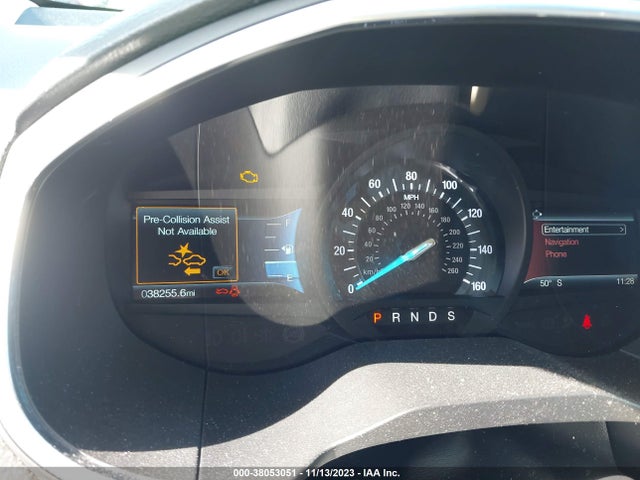 2019 FORD EDGE TITANIUM VIN: 2FMPK3K94KBC68424