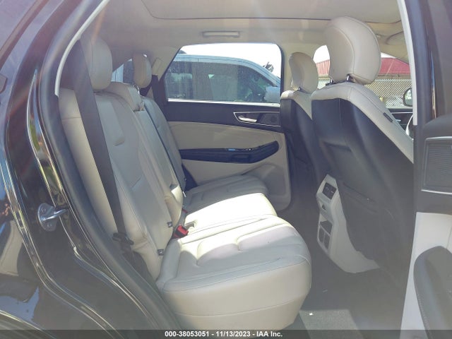 2019 FORD EDGE TITANIUM VIN: 2FMPK3K94KBC68424
