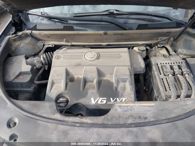 2013 CADILLAC SRX LUXURY COLLECTION VIN: 3GYFNCE32DS597807