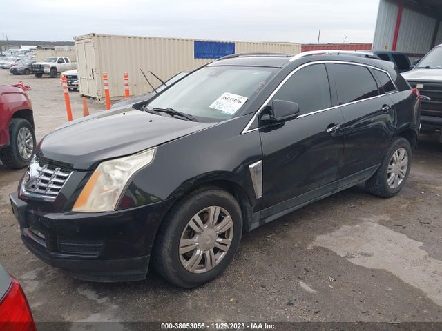 2013 CADILLAC SRX LUXURY COLLECTION VIN: 3GYFNCE32DS597807