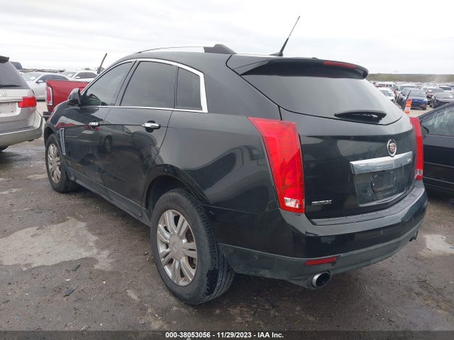 2013 CADILLAC SRX LUXURY COLLECTION VIN: 3GYFNCE32DS597807