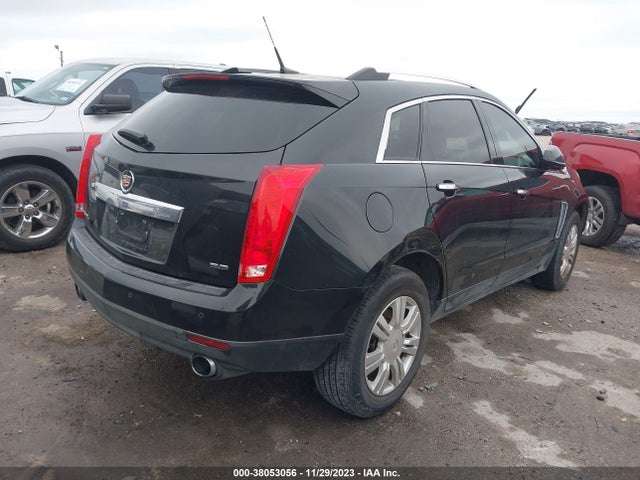 2013 CADILLAC SRX LUXURY COLLECTION VIN: 3GYFNCE32DS597807