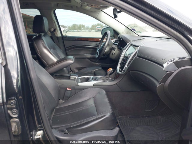 2013 CADILLAC SRX LUXURY COLLECTION VIN: 3GYFNCE32DS597807