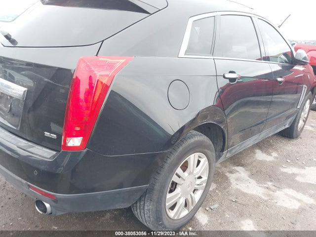 2013 CADILLAC SRX LUXURY COLLECTION VIN: 3GYFNCE32DS597807