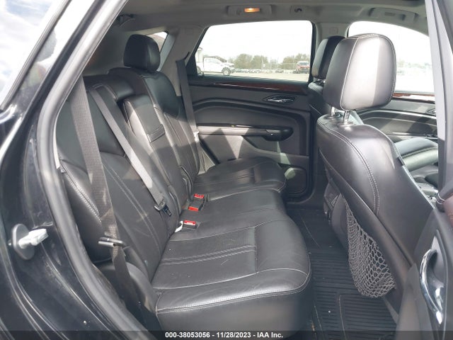 2013 CADILLAC SRX LUXURY COLLECTION VIN: 3GYFNCE32DS597807