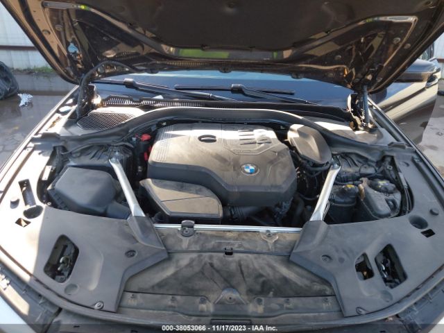 WBAJR3C09LWW78039 BMW 5 Series 530i