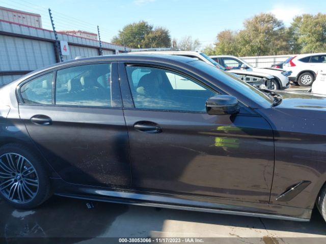 WBAJR3C09LWW78039 BMW 5 Series 530i