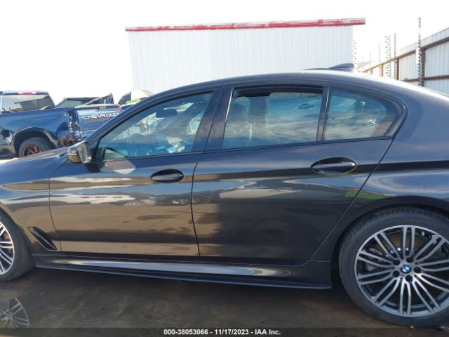 WBAJR3C09LWW78039 BMW 5 Series 530i