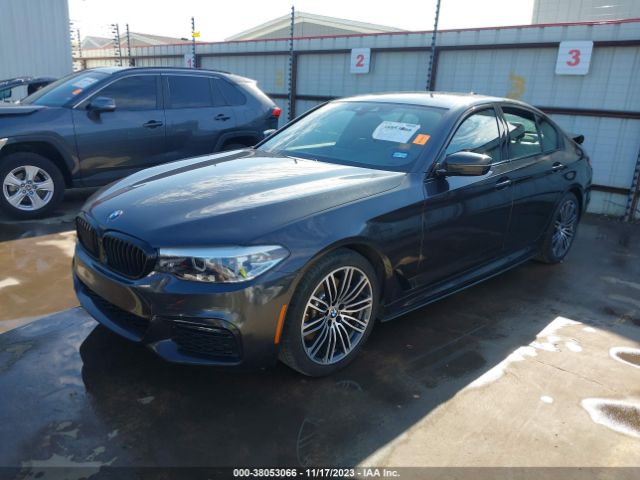 WBAJR3C09LWW78039 BMW 5 Series 530i