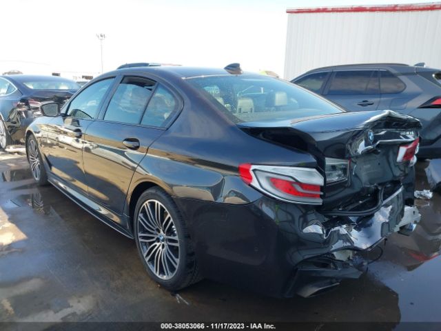WBAJR3C09LWW78039 BMW 5 Series 530i