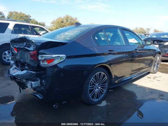 WBAJR3C09LWW78039 BMW 5 Series 530i
