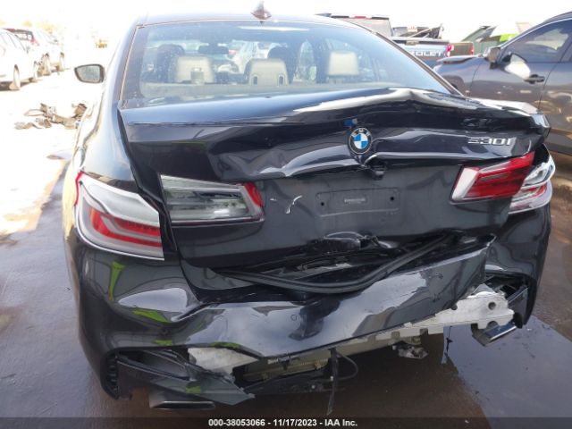WBAJR3C09LWW78039 BMW 5 Series 530i