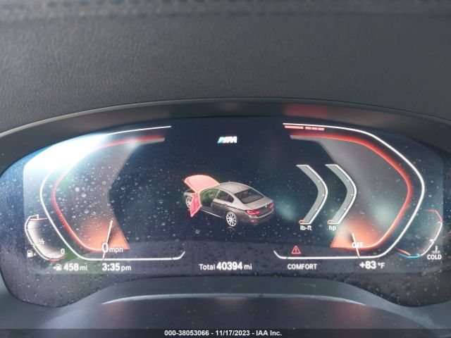 WBAJR3C09LWW78039 BMW 5 Series 530i