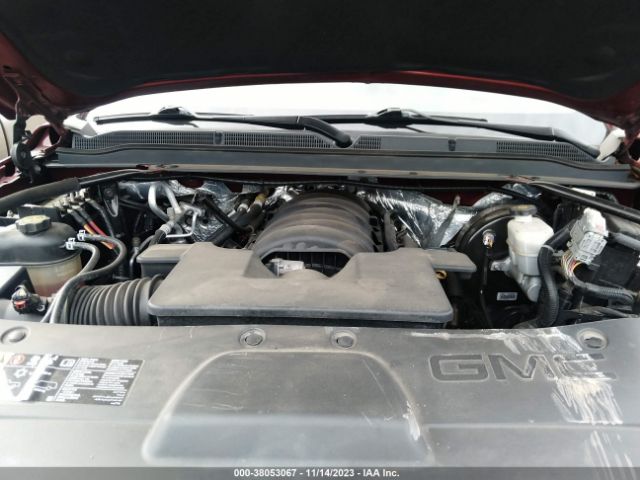 1GKS2BKC0HR182719 GMC YUKON SLT