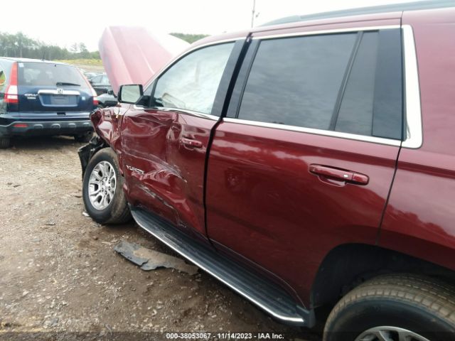 1GKS2BKC0HR182719 GMC YUKON SLT