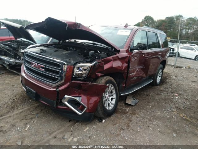 1GKS2BKC0HR182719 GMC YUKON SLT