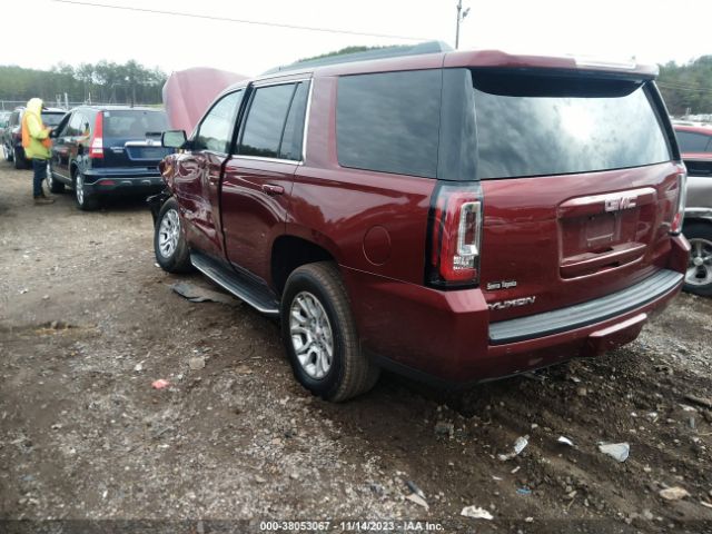 1GKS2BKC0HR182719 GMC YUKON SLT