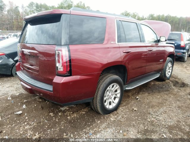 1GKS2BKC0HR182719 GMC YUKON SLT