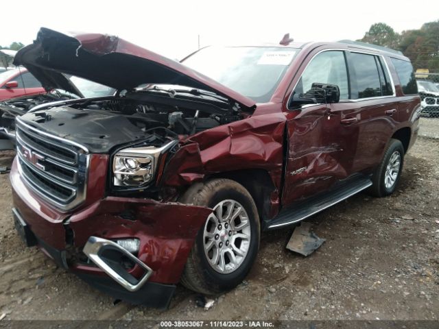 1GKS2BKC0HR182719 GMC YUKON SLT
