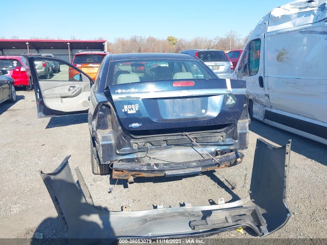 2005 CHEVROLET MALIBU VIN: 1G1ZS52F25F155730