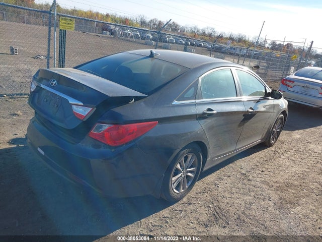 2011 HYUNDAI SONATA GLS VIN: 5NPEB4AC1BH122159