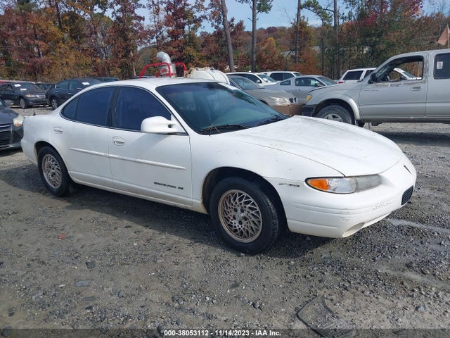 1997 PONTIAC GRAND PRIX SE VIN: 1G2WJ52K3VF239652