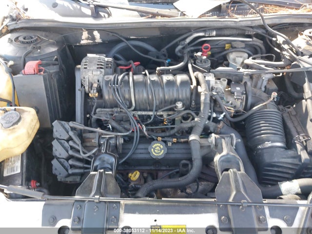1997 PONTIAC GRAND PRIX SE VIN: 1G2WJ52K3VF239652