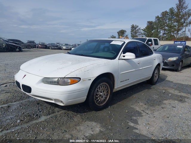 1997 PONTIAC GRAND PRIX SE VIN: 1G2WJ52K3VF239652