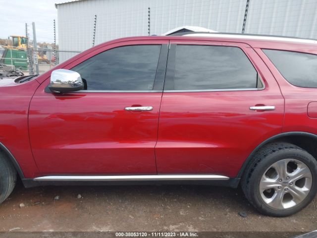 1C4RDJAG9FC947395 Dodge Durango Sxt