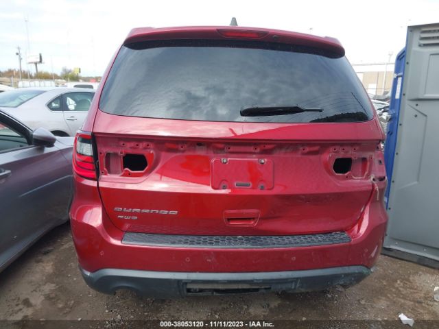 1C4RDJAG9FC947395 Dodge Durango Sxt