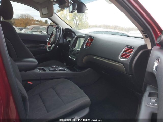 1C4RDJAG9FC947395 Dodge Durango Sxt