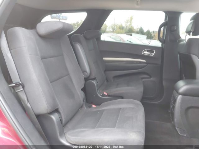 1C4RDJAG9FC947395 Dodge Durango Sxt
