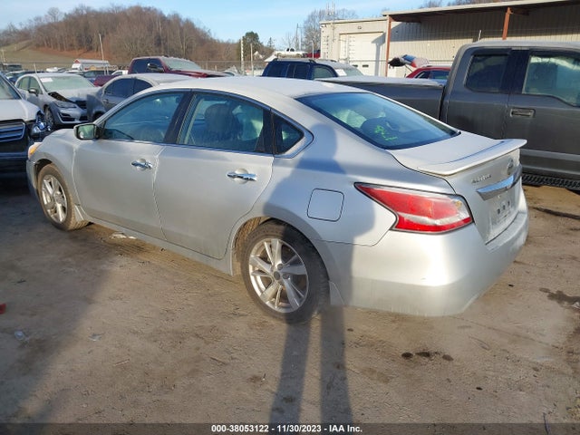 2015 NISSAN ALTIMA 2.5 S VIN: 1N4AL3AP1FN361294