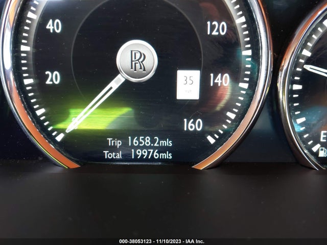 Rolls-Royce Cullinan Cullinan 2020 SLATV4C07LU201951 Image 16