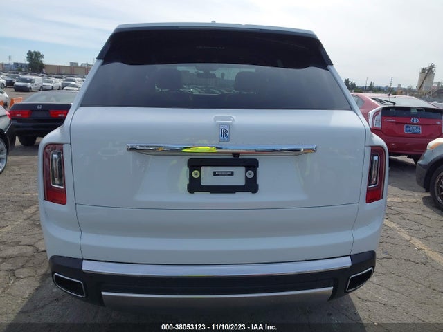 SLATV4C07LU201951 Rolls-Royce Cullinan Cullinan