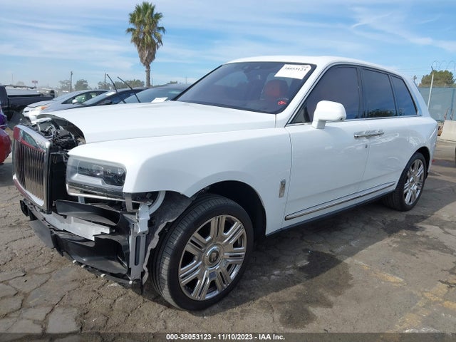 SLATV4C07LU201951 Rolls-Royce Cullinan Cullinan