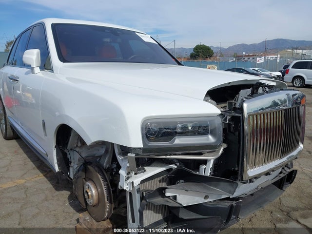 SLATV4C07LU201951 Rolls-Royce Cullinan Cullinan