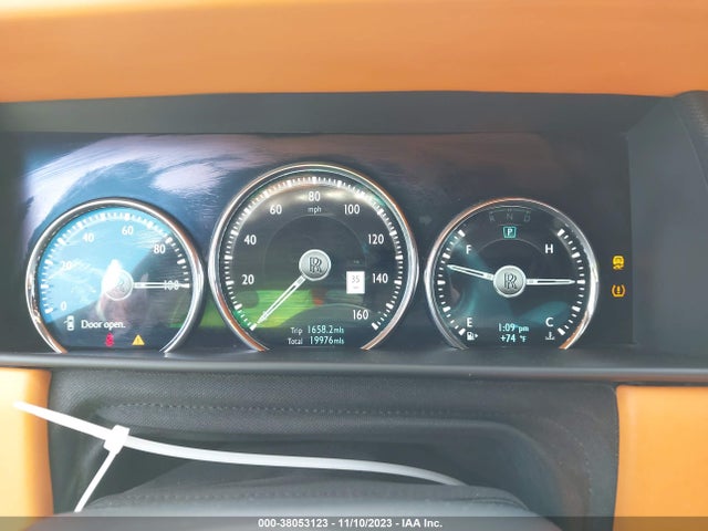 SLATV4C07LU201951 Rolls-Royce Cullinan Cullinan
