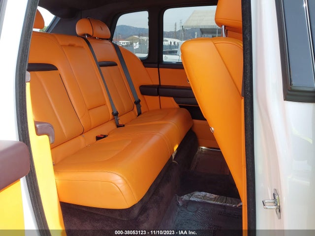 SLATV4C07LU201951 Rolls-Royce Cullinan Cullinan
