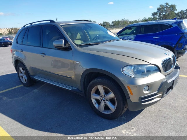 2010 BMW X5 XDRIVE30I VIN: 5UXFE4C58AL380505