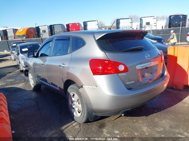 2011 NISSAN ROGUE S VIN: JN8AS5MV3BW669546