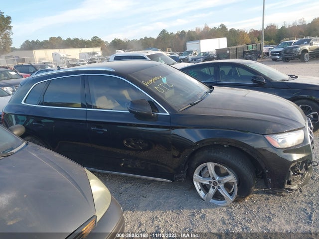 WA1AAAFY8M2015516 Audi Q5 Premium 45 Tfsi Quattro S Tronic