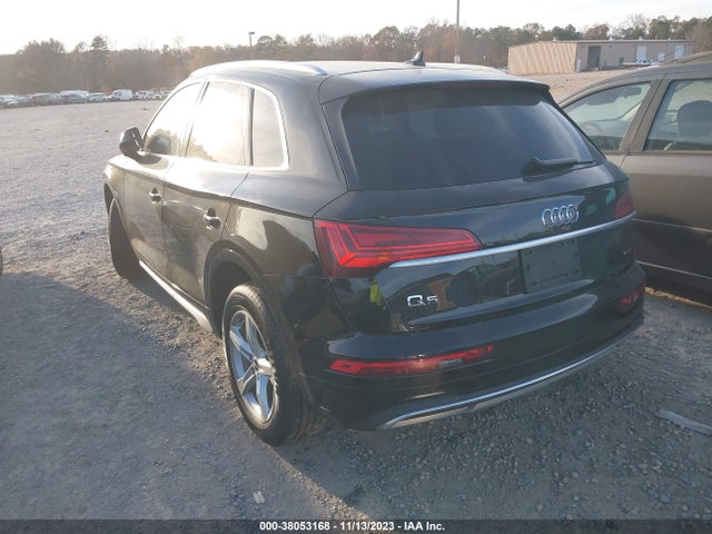 WA1AAAFY8M2015516 Audi Q5 Premium 45 Tfsi Quattro S Tronic