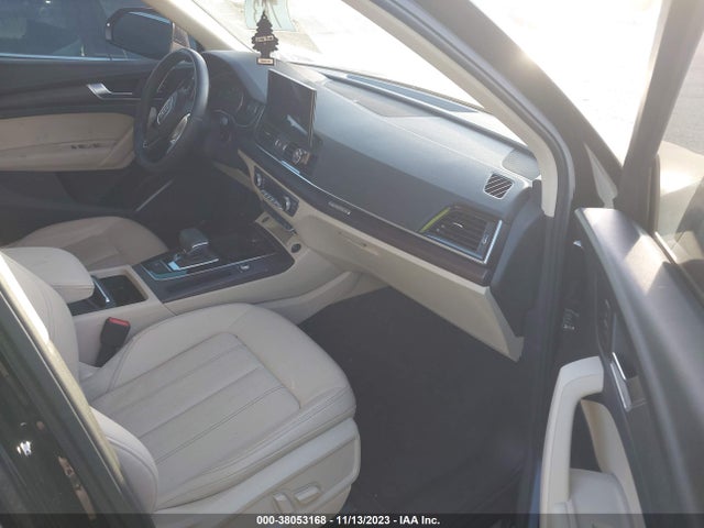 WA1AAAFY8M2015516 Audi Q5 Premium 45 Tfsi Quattro S Tronic