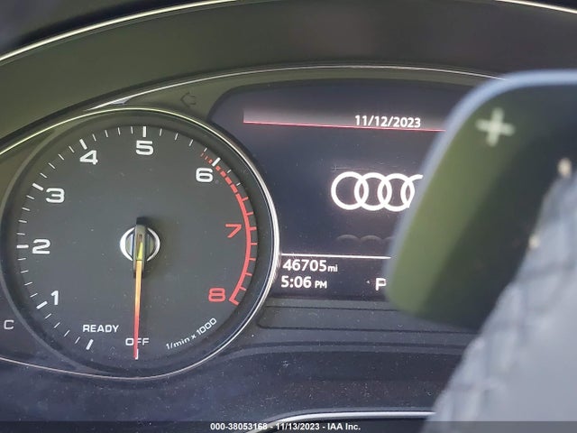 WA1AAAFY8M2015516 Audi Q5 Premium 45 Tfsi Quattro S Tronic