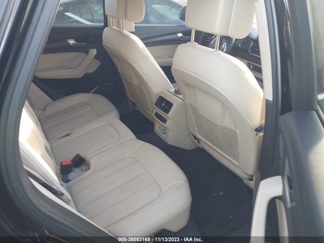 WA1AAAFY8M2015516 Audi Q5 Premium 45 Tfsi Quattro S Tronic