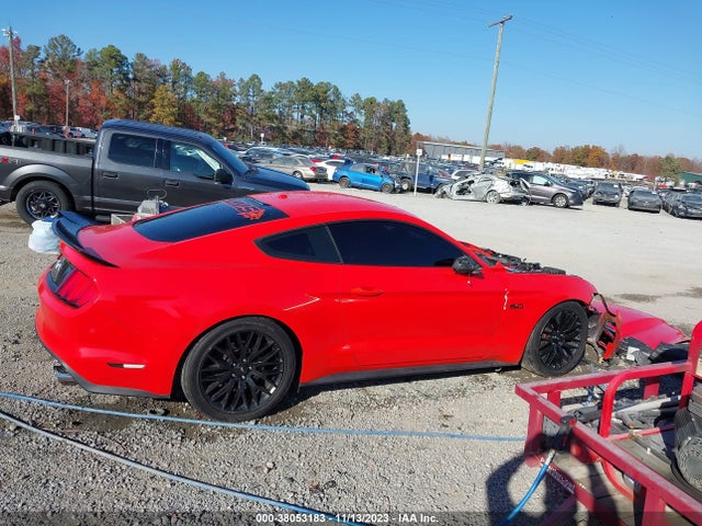 Ford Mustang Gt Premium 2015 1FA6P8CF0F5301860 Image 14