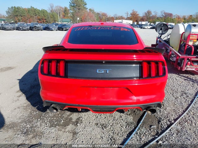 Ford Mustang Gt Premium 2015 1FA6P8CF0F5301860 Image 17